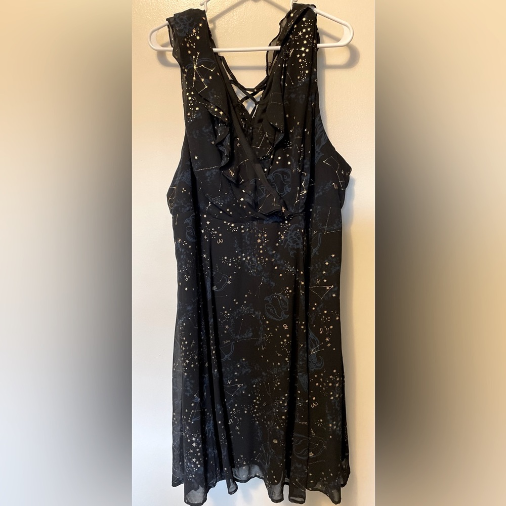 Torrid Zodiac Tank Dress